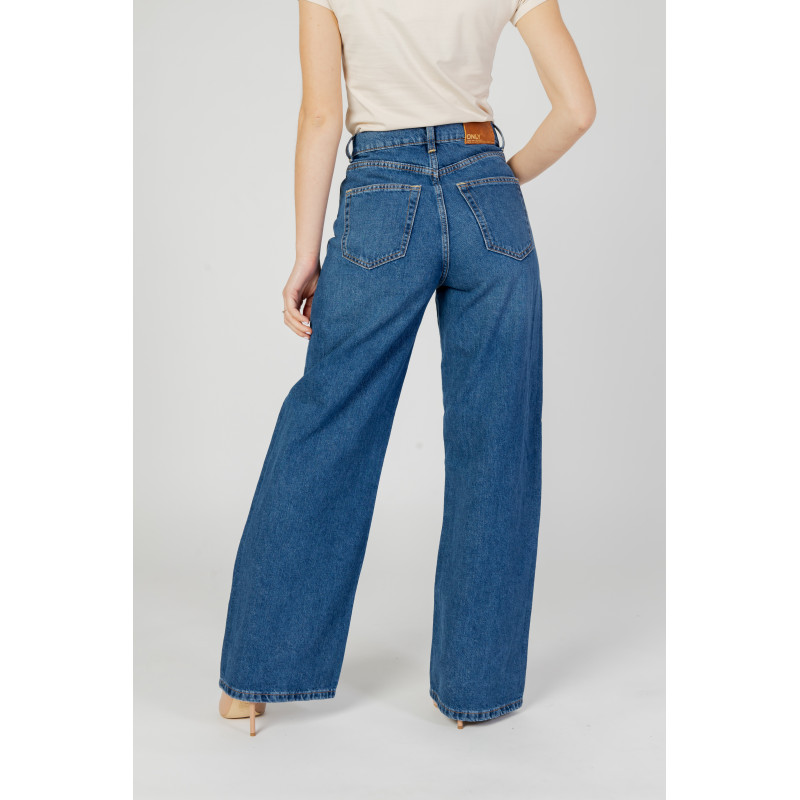 Only Džinsai 15222046 Blue