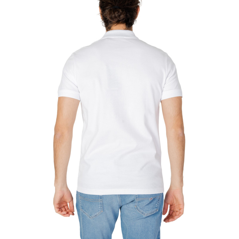 Boss Polo Marškinėliai 50507803 White