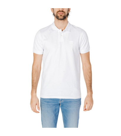 Boss Polo Marškinėliai 50507803 White