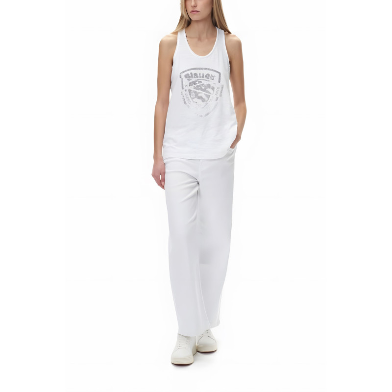 Blauer Palaidinė 24SBLDH03337 White