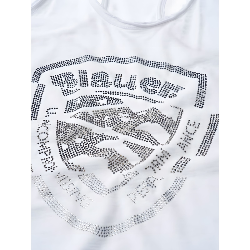 Blauer Palaidinė 24SBLDH03337 White