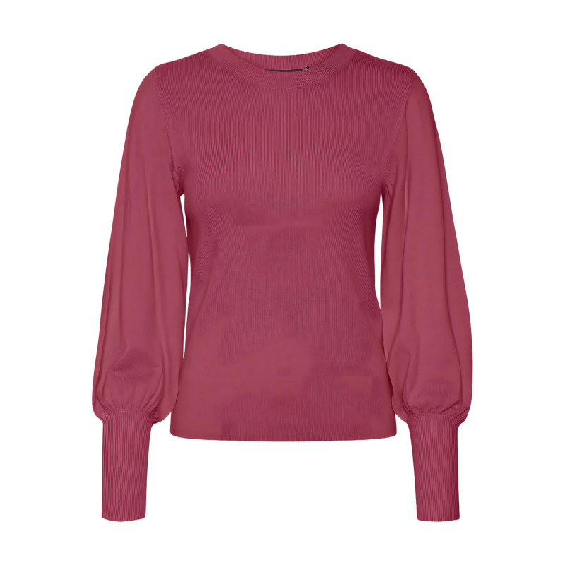 Vero Moda Megztinis 10277805 Purple