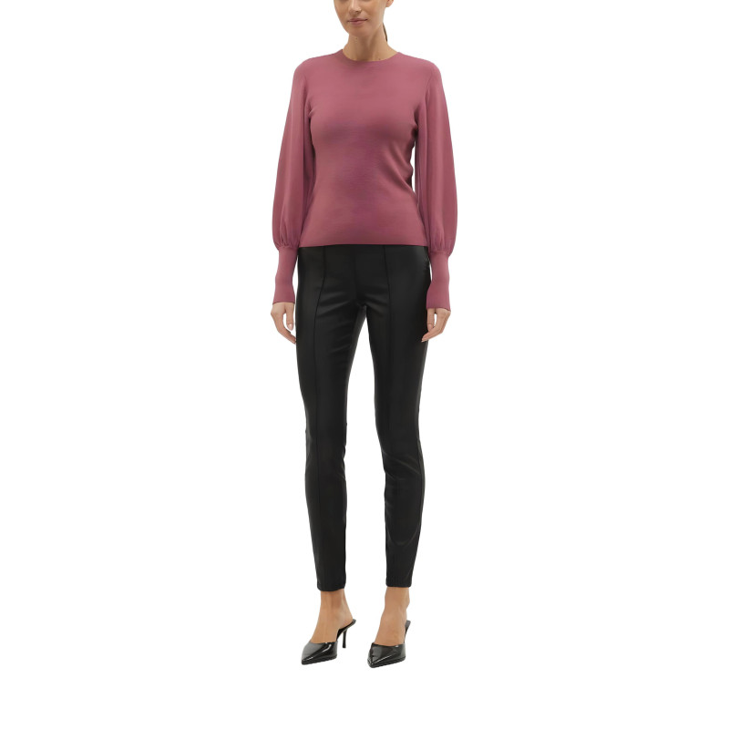 Vero Moda Megztinis 10277805 Purple