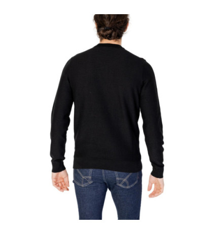 Boss Megztinis 50495784 Black