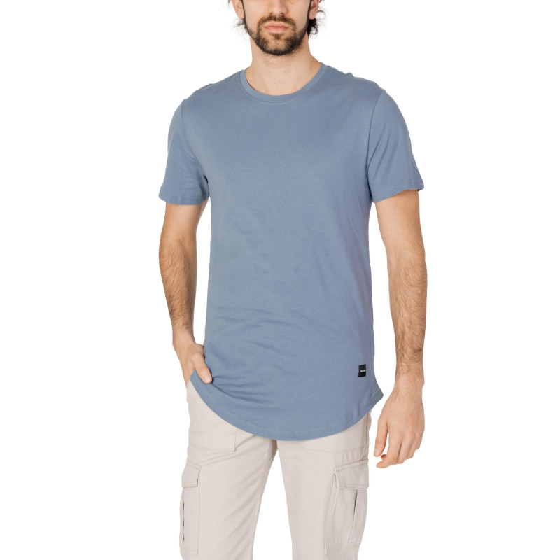 Only & Sons Marškinėliai 22002973 Light Blue