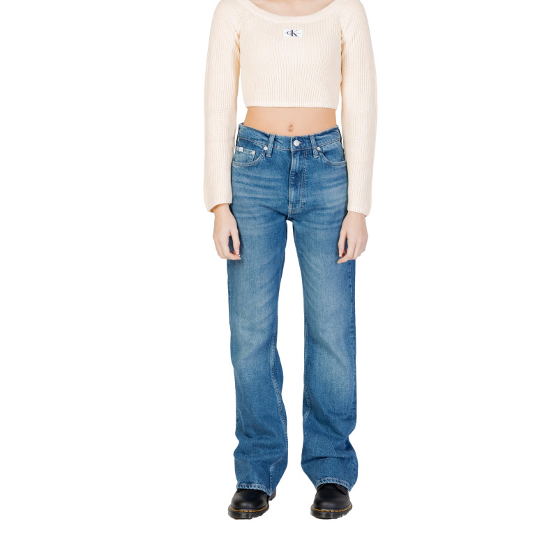 Calvin Klein Jeans Džinsai J20J222454 Blue