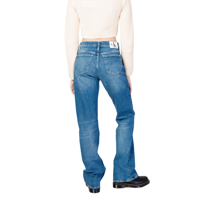 Calvin Klein Jeans Džinsai J20J222454 Blue