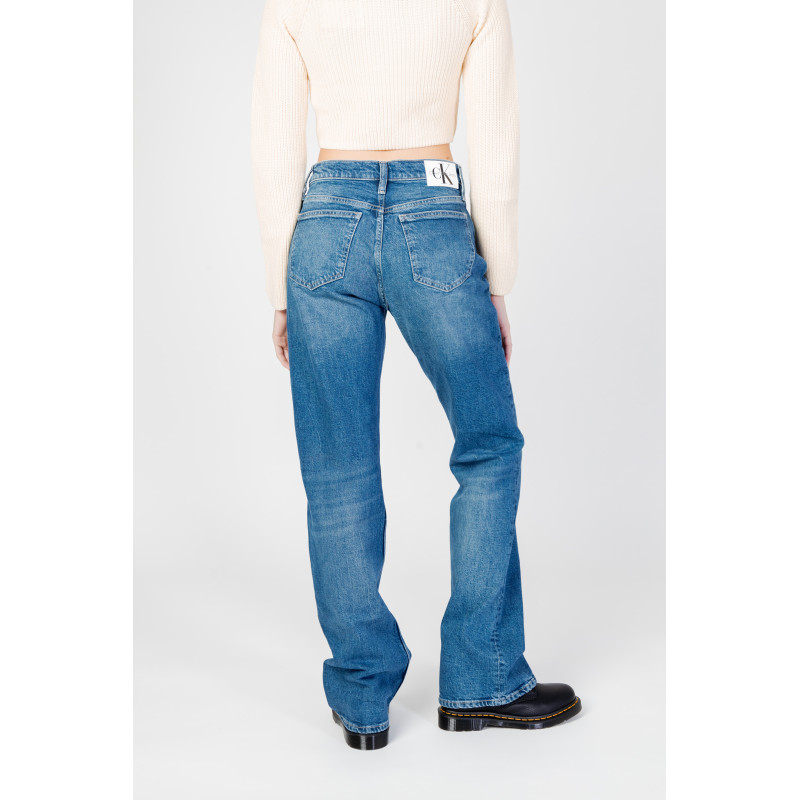 Calvin Klein Jeans Džinsai J20J222454 Blue