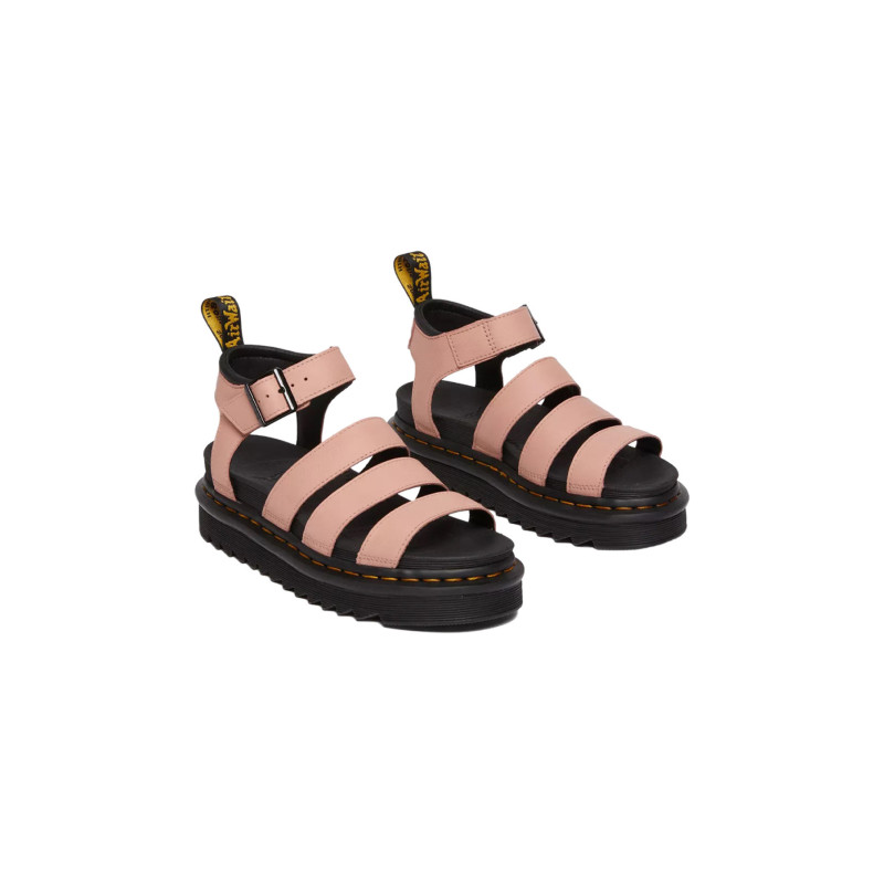 Dr  Martens Sandalai 26555279 Pink