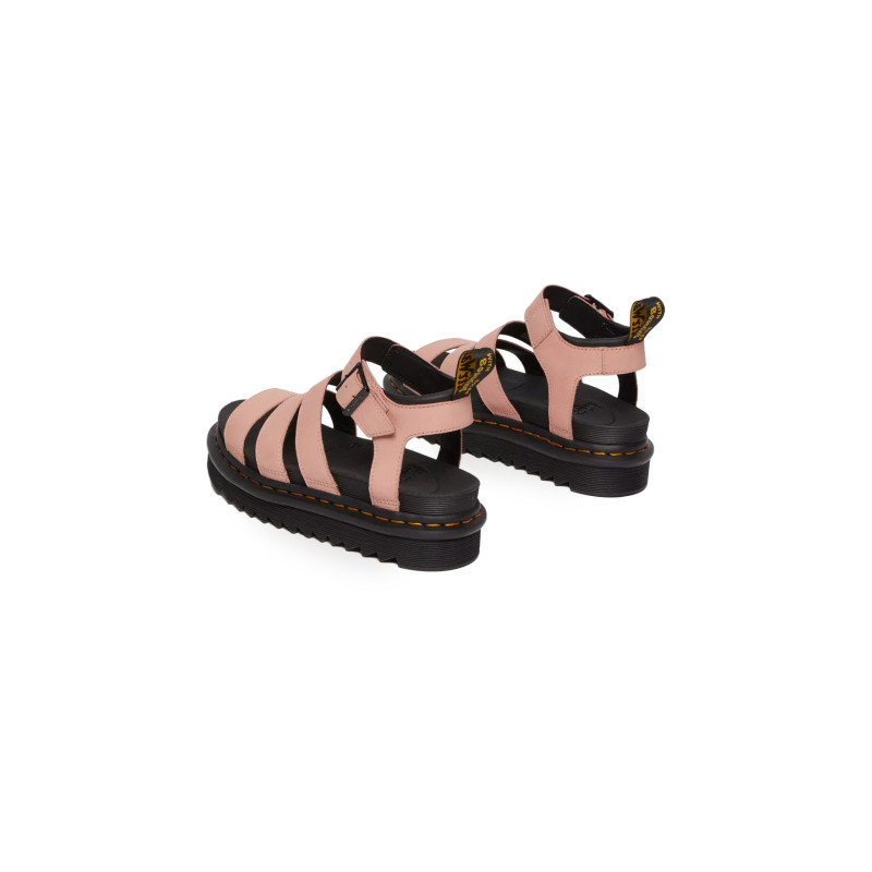Dr  Martens Sandalai 26555279 Pink