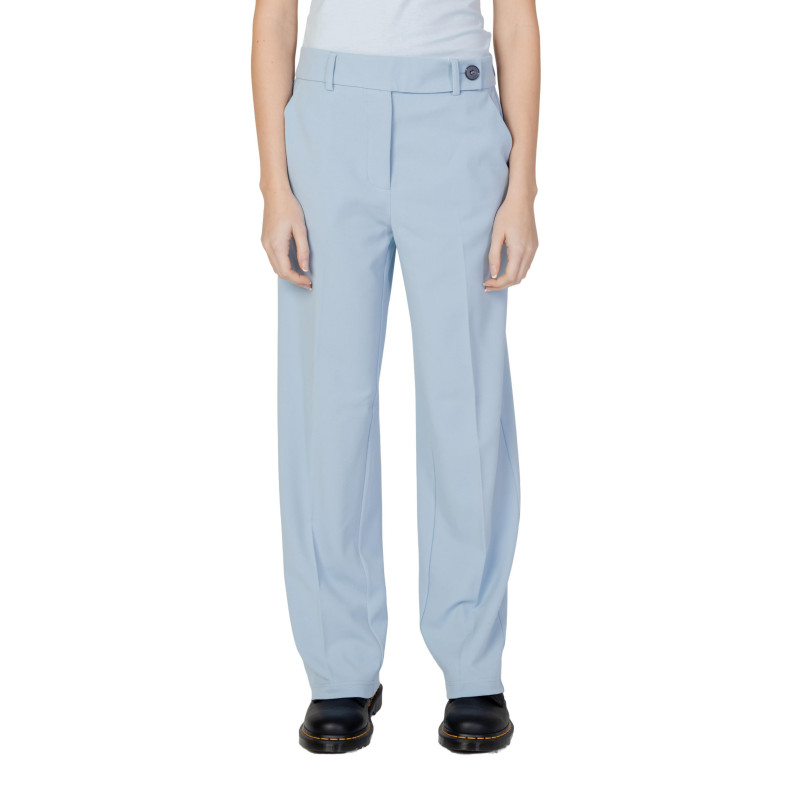 Only Kelnės  15310955 Light Blue