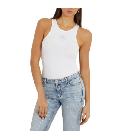 Guess Palaidinė W4RP43 KAZH2 White