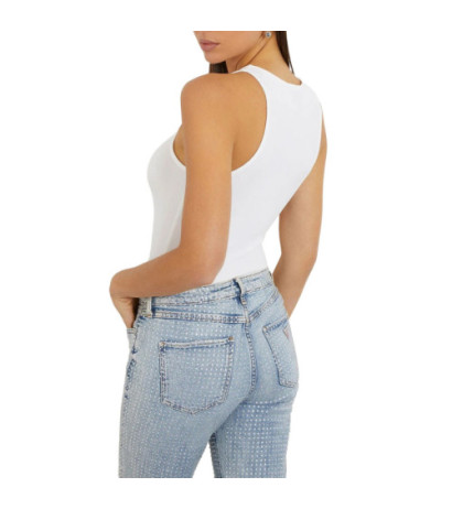 Guess Palaidinė W4RP43 KAZH2 White