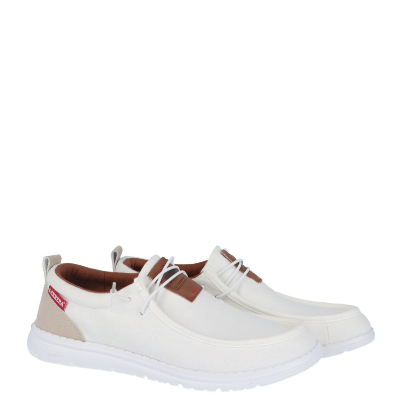Carrera Laisvalaikio Bateliai CAM11101C White
