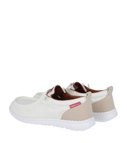 Carrera Laisvalaikio Bateliai CAM11101C White