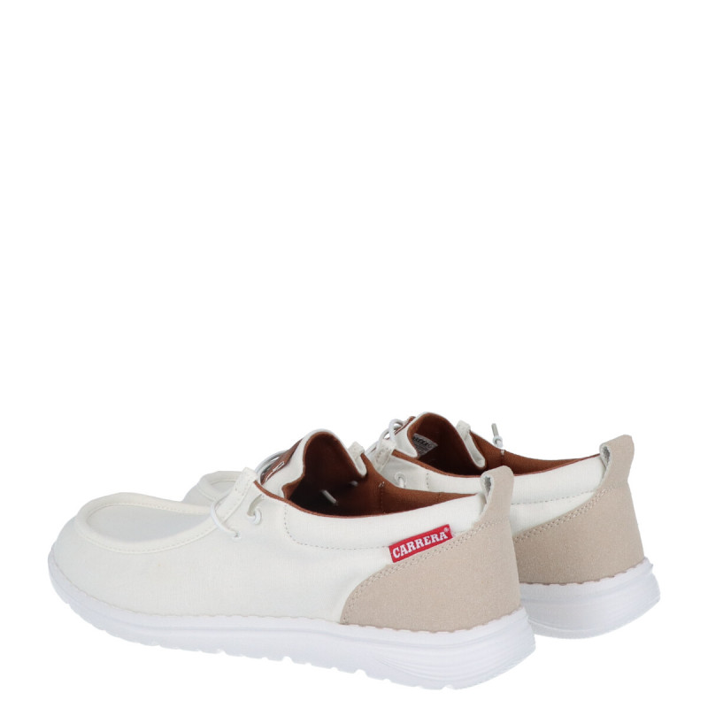 Carrera Laisvalaikio Bateliai CAM11101C White