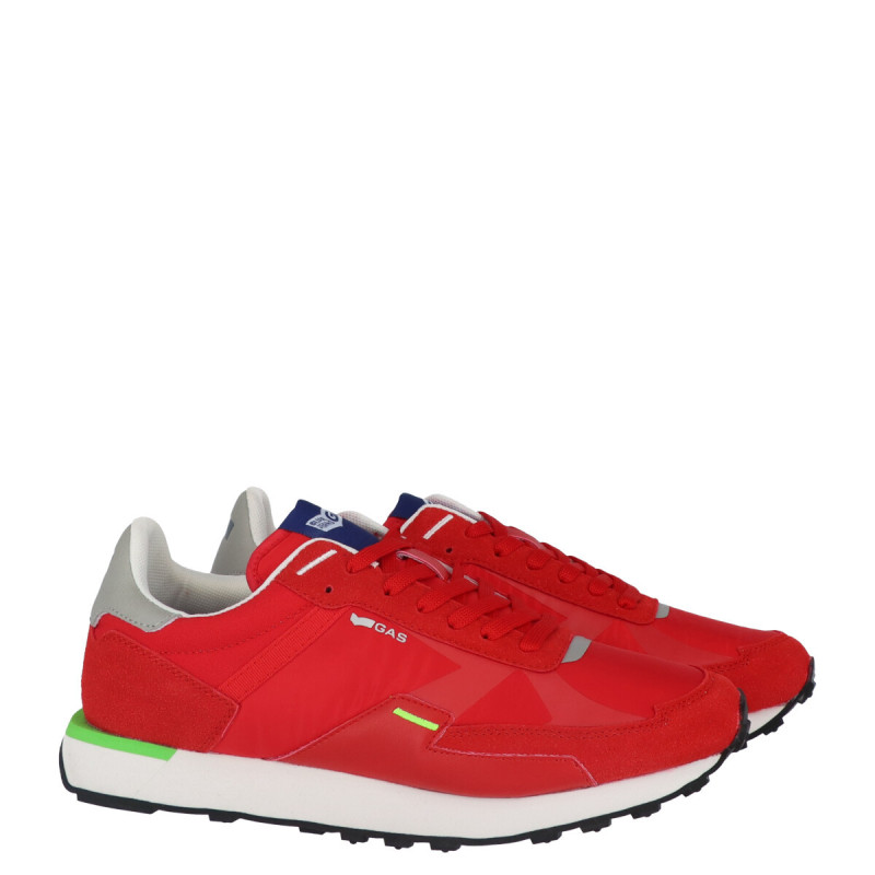 Gas Laisvalaikio Bateliai GAM213200 Red