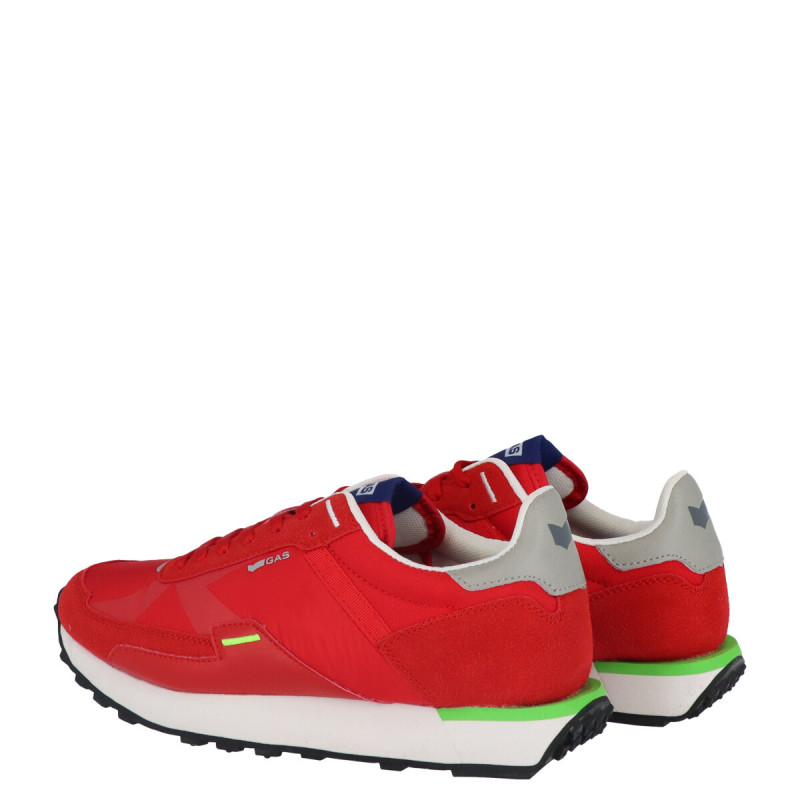 Gas Laisvalaikio Bateliai GAM213200 Red