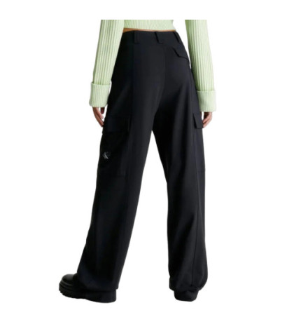 Calvin Klein Jeans Kelnės  J20J222605 Black