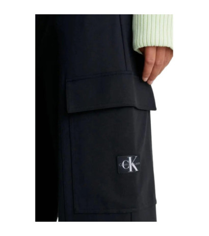 Calvin Klein Jeans Kelnės  J20J222605 Black