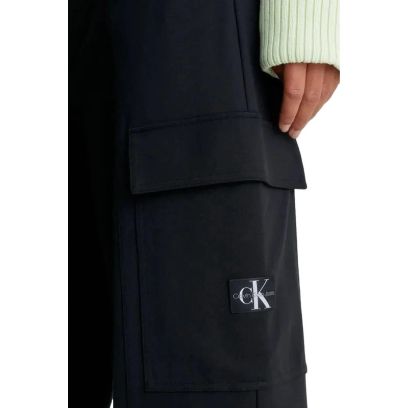 Calvin Klein Jeans Kelnės  J20J222605 Black