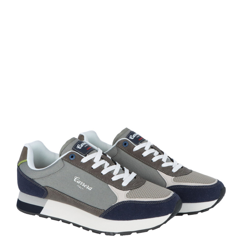 Carrera Laisvalaikio Bateliai CAM12106M Grey