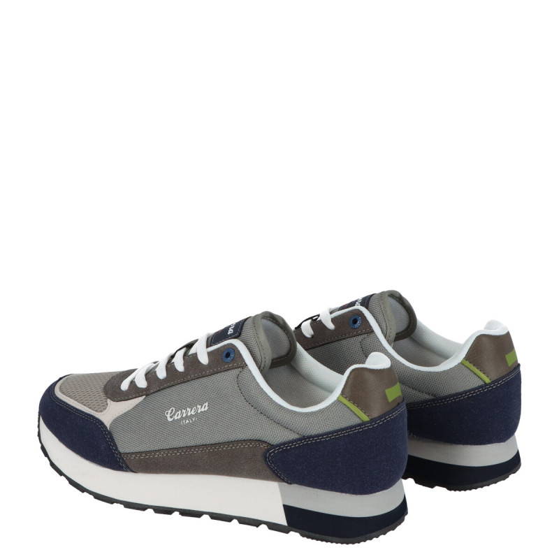 Carrera Laisvalaikio Bateliai CAM12106M Grey