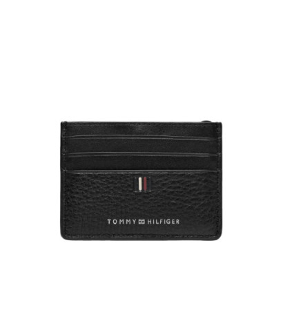 Tommy Hilfiger Vyriška Piniginė AM0AM11858 Black