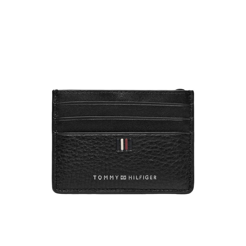 Tommy Hilfiger Vyriška Piniginė AM0AM11858 Black