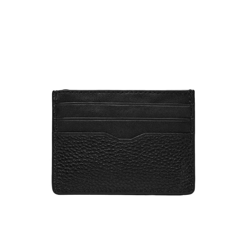 Tommy Hilfiger Vyriška Piniginė AM0AM11858 Black