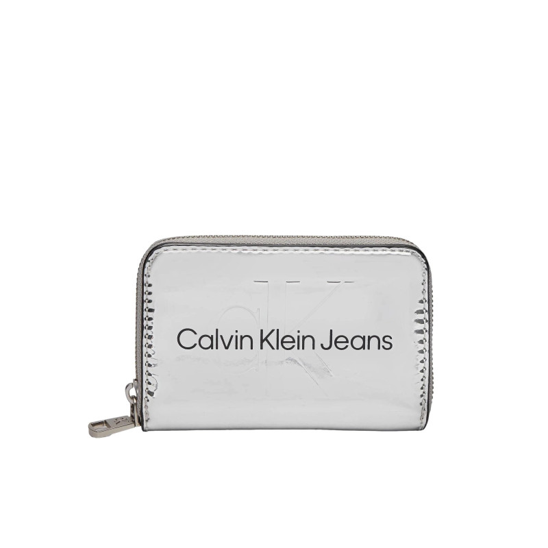Calvin Klein Jeans Piniginė K60K611863 Grey