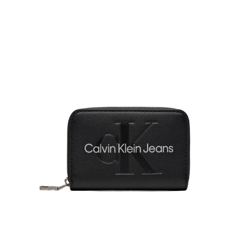 Calvin Klein Jeans Piniginė WH7_13404700009_Nero Black