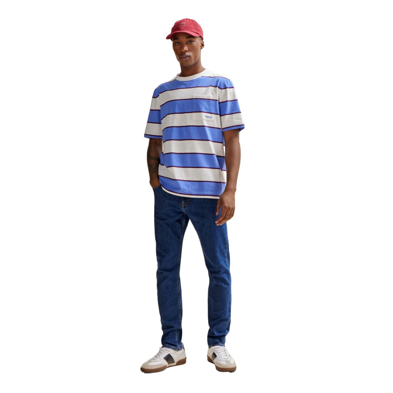 Boss Džinsai 50506700 Blue