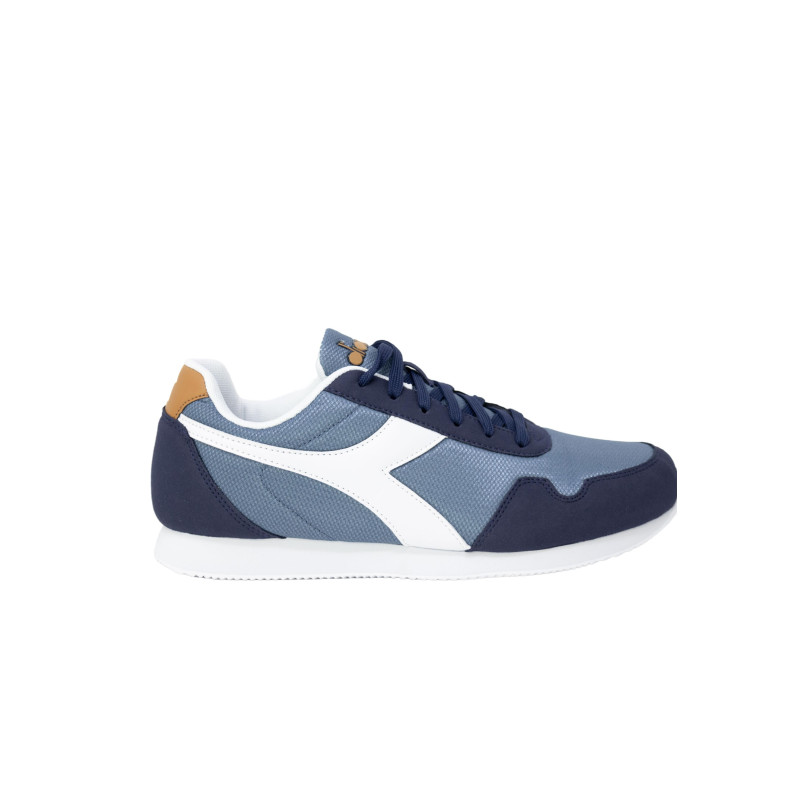 Diadora Laisvalaikio Bateliai 101 179237 Blue