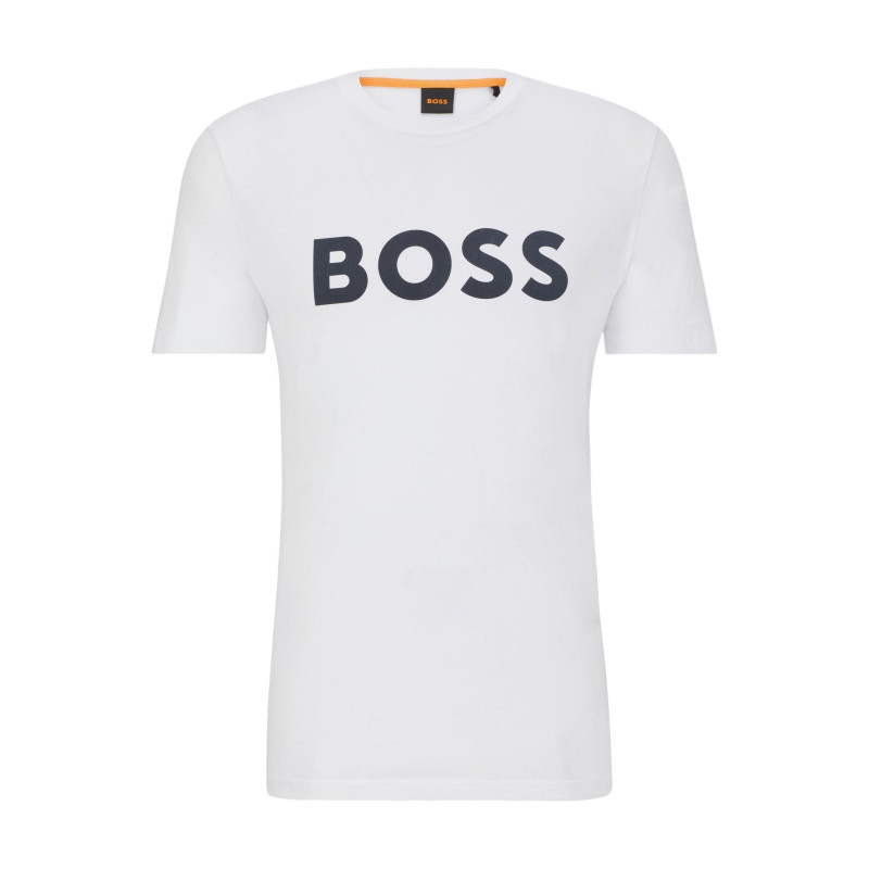 Boss Marškinėliai WH7_12008800008_Bianco White