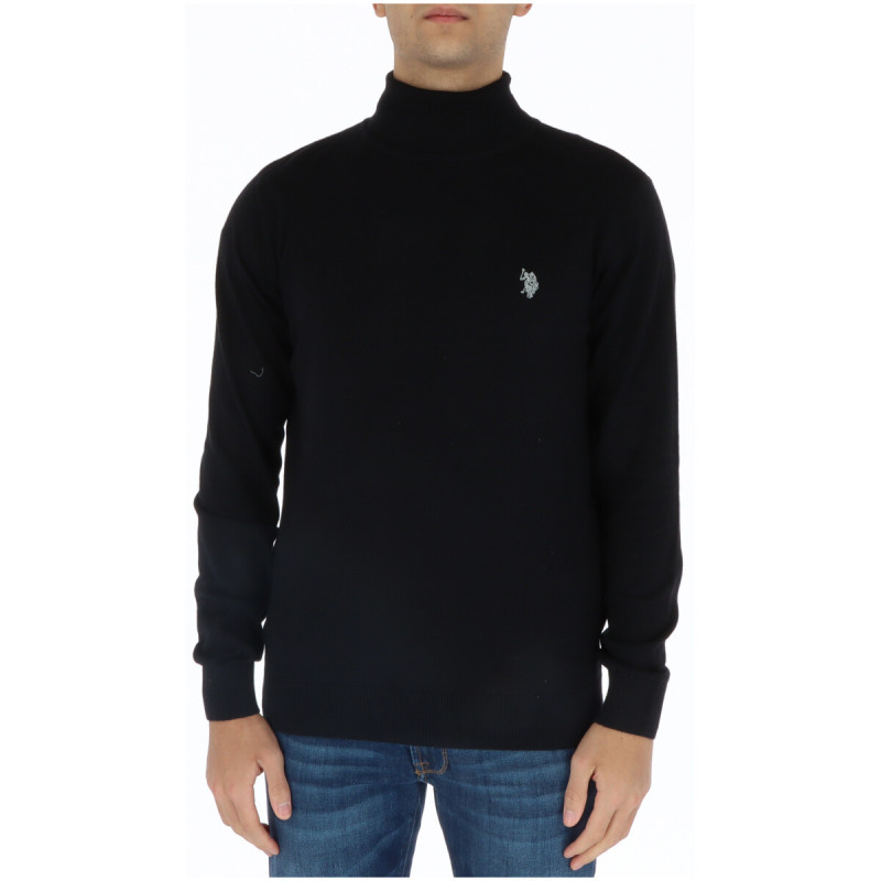 U s  Polo Assn  Megztinis 6656848847 Black