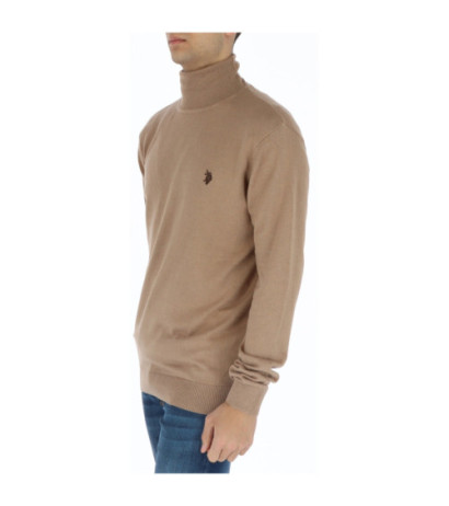 U s  Polo Assn  Megztinis 6656848847 Beige