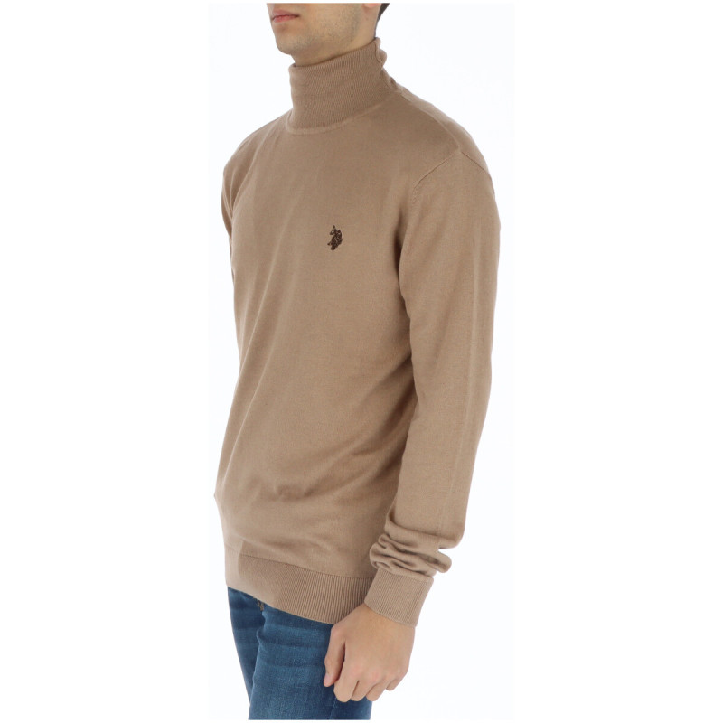 U s  Polo Assn  Megztinis 6656848847 Beige