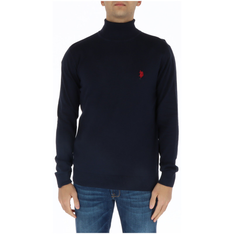 U s  Polo Assn  Megztinis 6656848847 Blue
