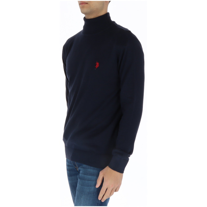 U s  Polo Assn  Megztinis 6656848847 Blue
