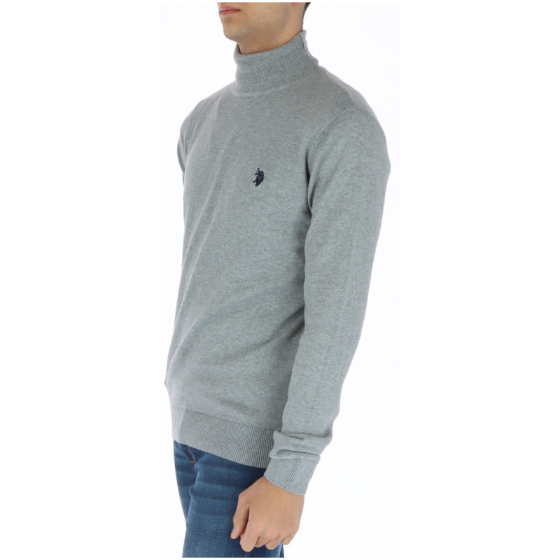 U s  Polo Assn  Megztinis 6656848847 Grey