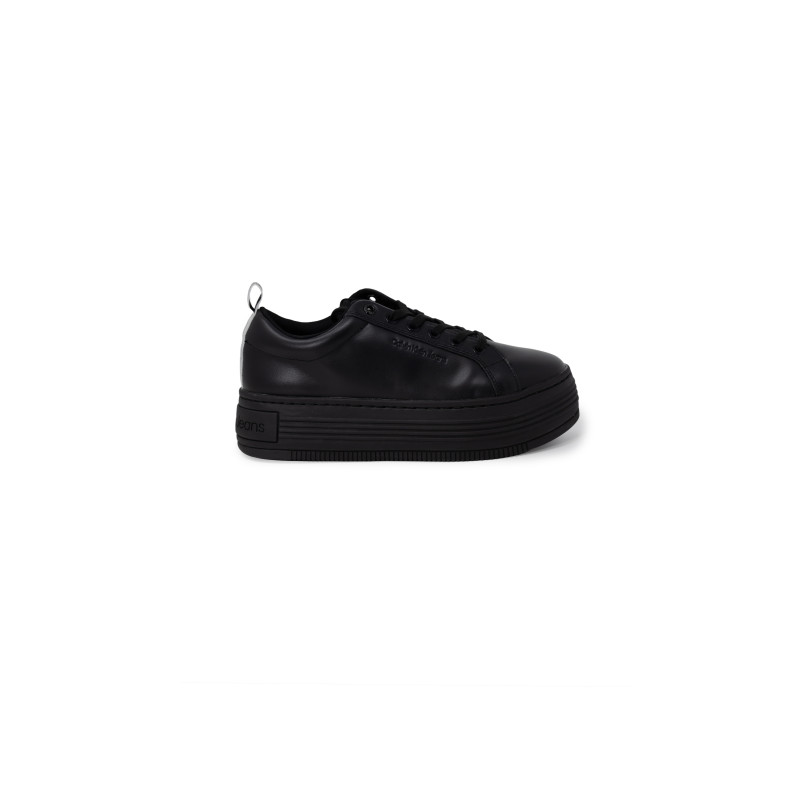 Calvin Klein Jeans Laisvalaikio Bateliai YW0YW01309 Black