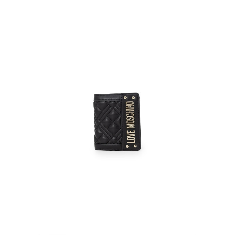 Love Moschino Piniginė JC5601PP1I Black