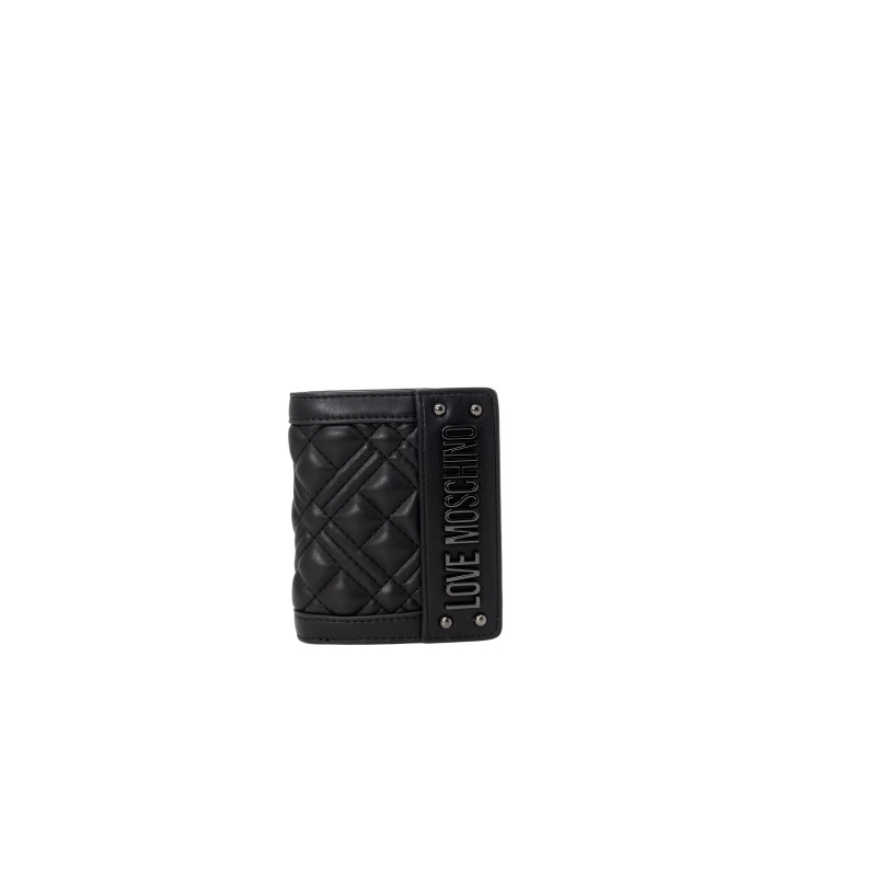 Love Moschino Piniginė JC5601PP1I Black