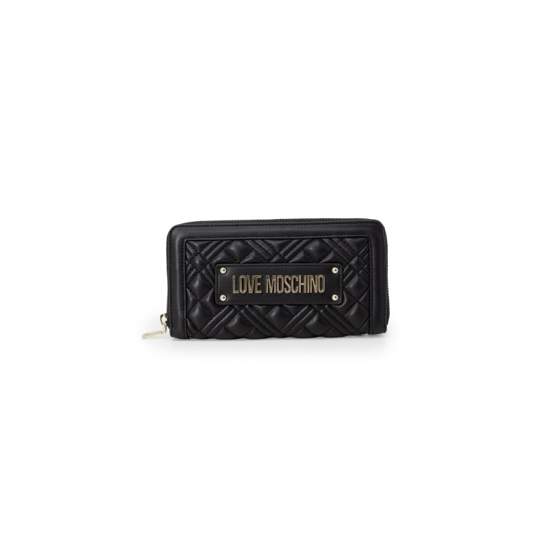 Love Moschino Piniginė JC5600PP1I Black