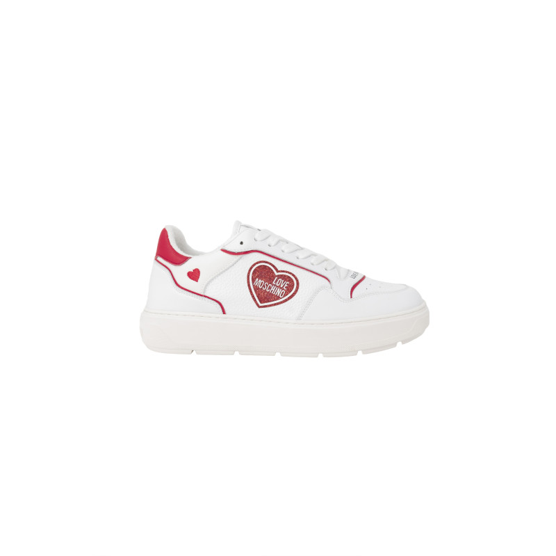 Love Moschino Laisvalaikio Bateliai JA15204G1IJ Red