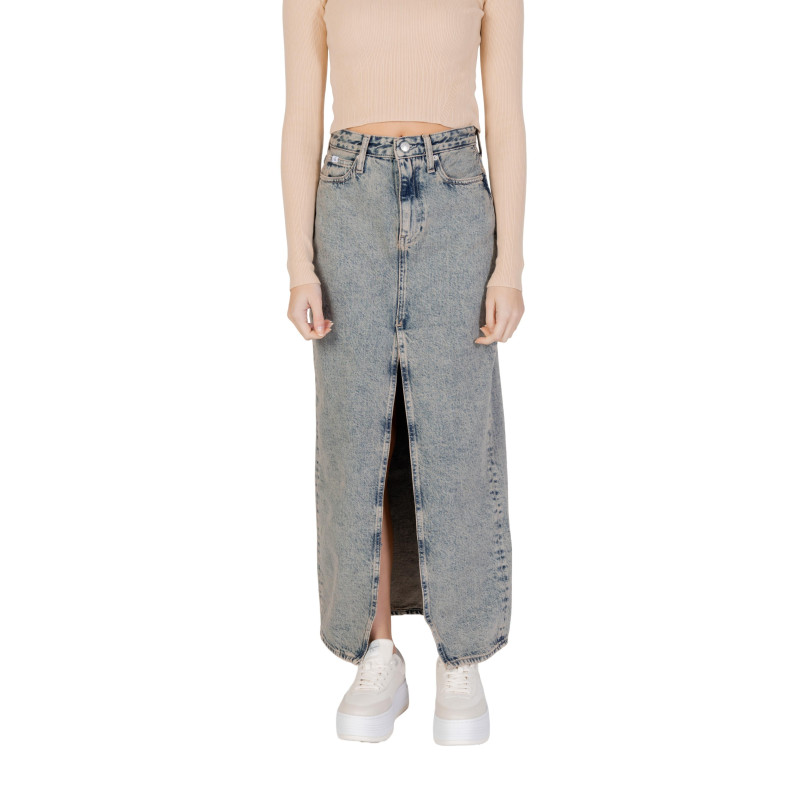 Calvin Klein Jeans Sijonas J20J222869 Blue