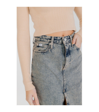 Calvin Klein Jeans Sijonas J20J222869 Blue