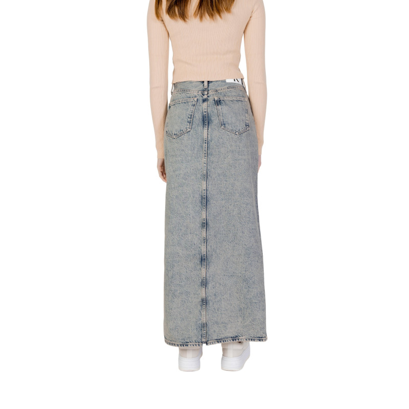 Calvin Klein Jeans Sijonas J20J222869 Blue