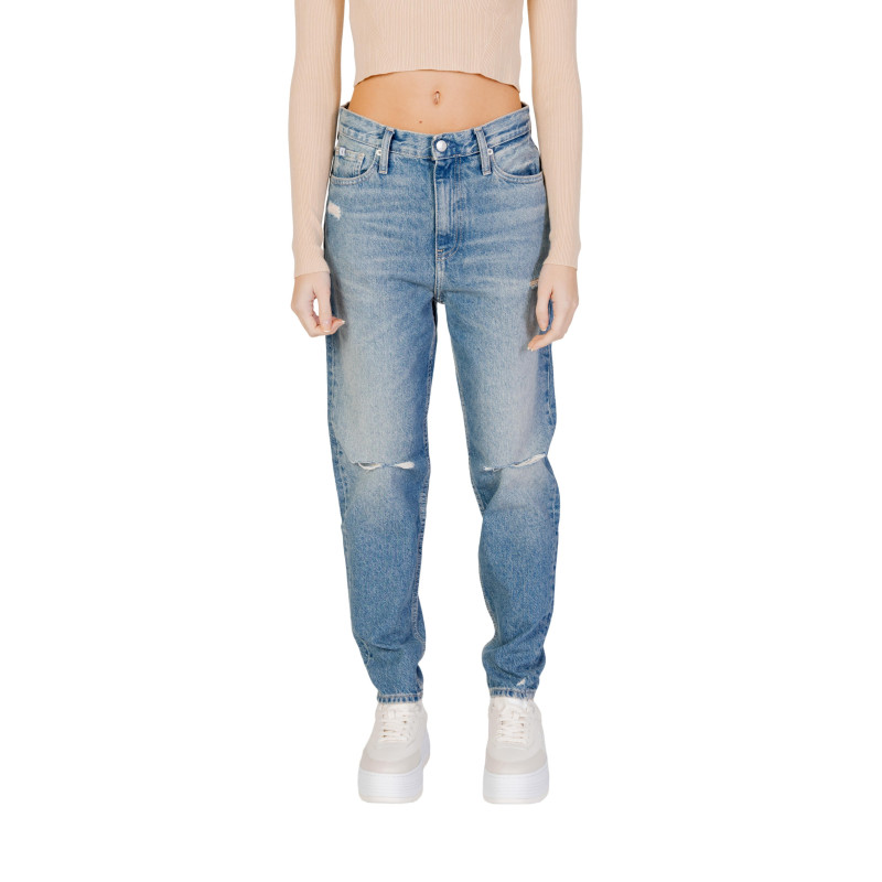 Calvin Klein Jeans Džinsai J20J222148 Blue